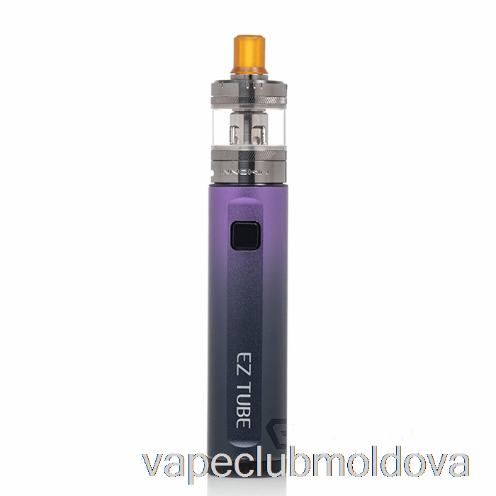 Vape Mod Innokin Ez Tub Minim 40w Kit Indigo Lila